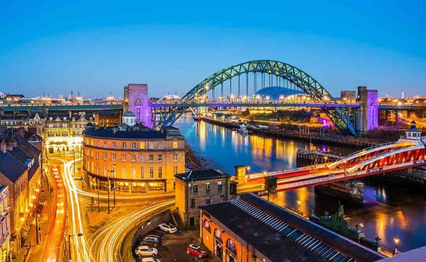 Free Parking, City Centre,Quiet,Netflix Newcastle upon Tyne