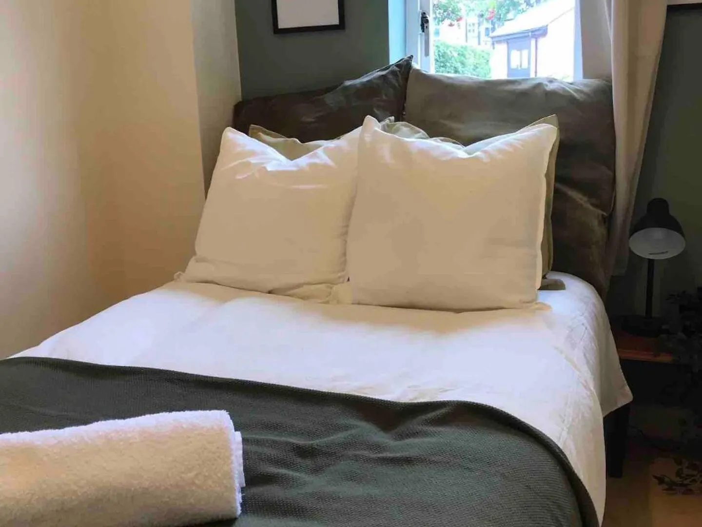 Free Parking, City Centre,Quiet,Netflix Newcastle upon Tyne Feriehus